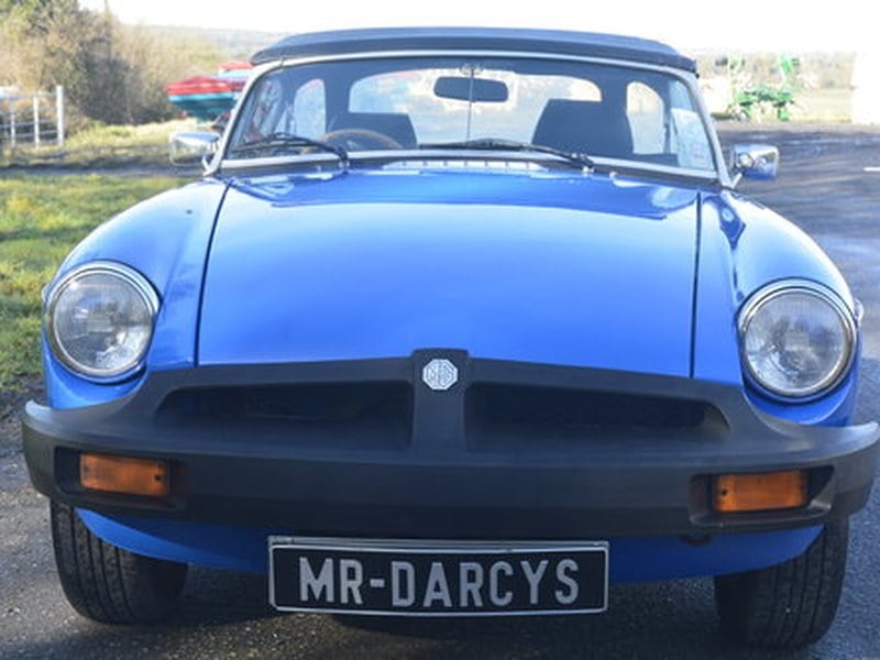 MGB Roadster for sale