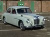 1956 ZA Magnette in good order with a current MOT SOLD