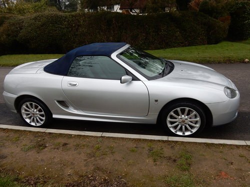 2003 MG TF 1.8 135 SPRIT SPORT For Sale