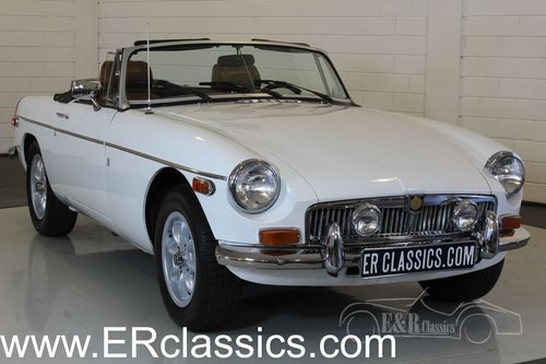MGB 1974 cabriolet with several options In vendita