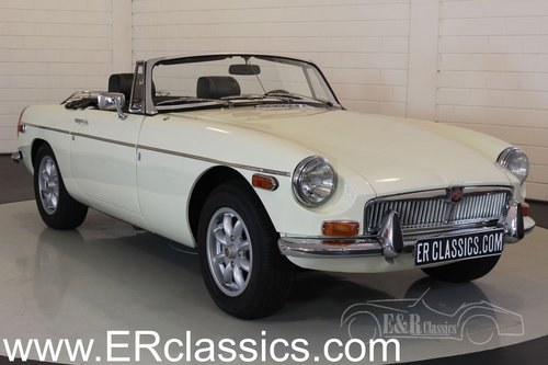 MG MGB Cabriolet 1973 Overdrive For Sale