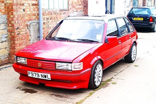 1989 MG Maestro 2.0i For Sale