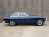 MG B GT, 1970, Trafalgar Blue VENDUTO