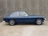 MG B GT, 1970, Trafalgar Blue VENDU