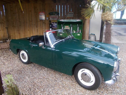 1966 LOVELY 60's EXAMPLE For Sale