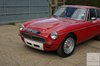 1968 MGC GT Coupe Classic MG C Upgraded Tastefully VENDUTO