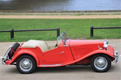 Picture of MG TD Midget 1952 For Sale