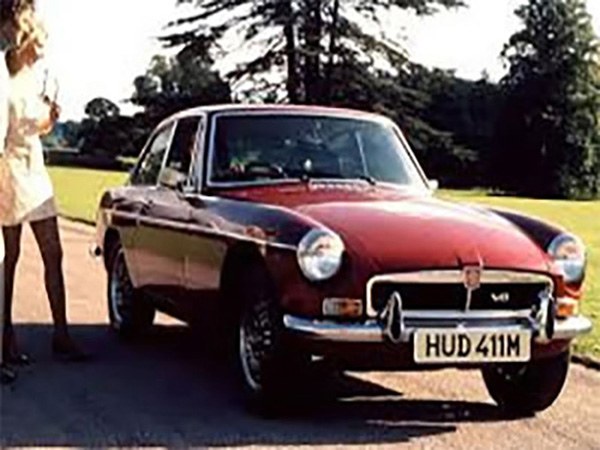 1962 MG 156 - 1