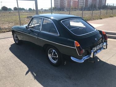 Picture of 1974 MGB GT Coupe For Sale