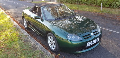 2003 MG TF135 For Sale