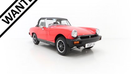 Thinking of selling your MG