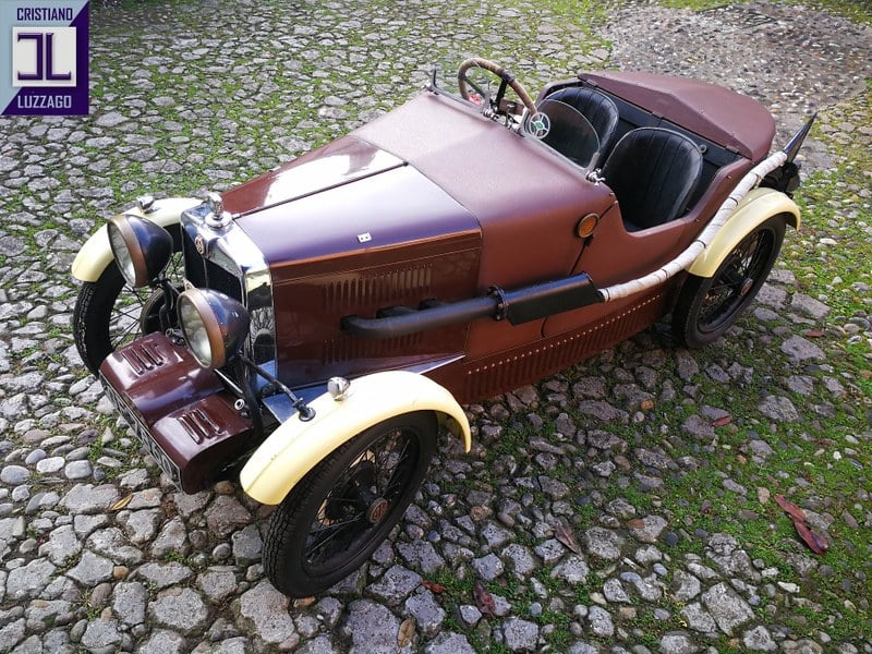 1930 MG M Type