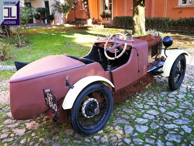 1930 MG M Type - 4