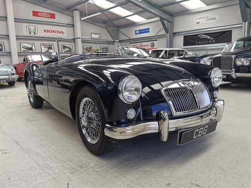 1957 1958 MGA Roadster 1800cc 5 Speed - TOP SPEC For Sale