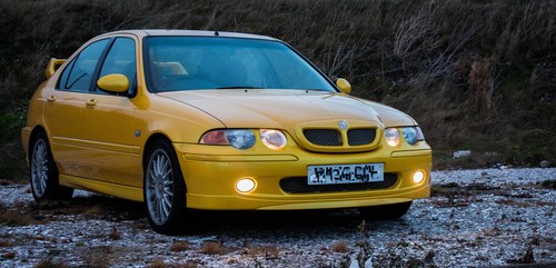 2003 MG ZS180 Monogram For Sale