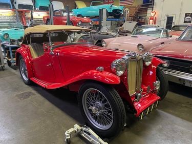 Picture of 1948 MG TC  For Sale