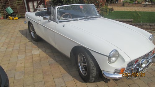 1971 Mgb roadster For Sale