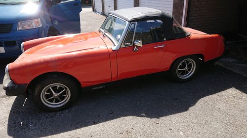 Picture of 1979 MG Midget 1500cc. - For Sale