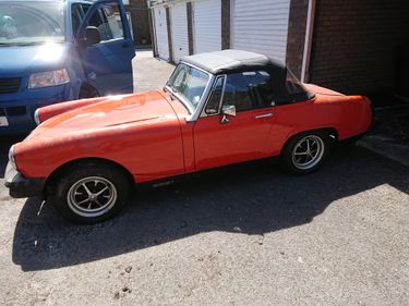 Picture of 1979 MG Midget 1500cc. For Sale