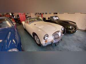 MGA 1960 For Sale (picture 1 of 8)