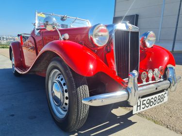 Picture of 1953 MG TD For Sale