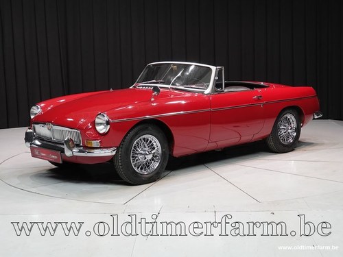 1963 MG B Roadster '63 For Sale