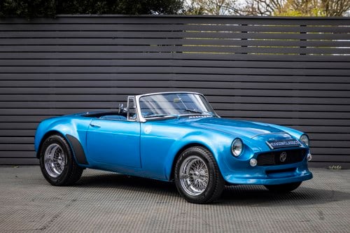 MG MGC ROADSTER, 1968 SOLD