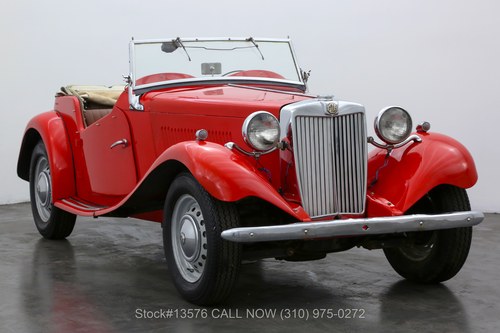 1952 MG TD In vendita