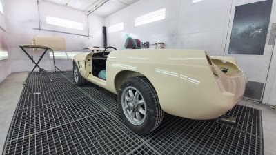 1973 MGB v8 Costello Recreation For Sale