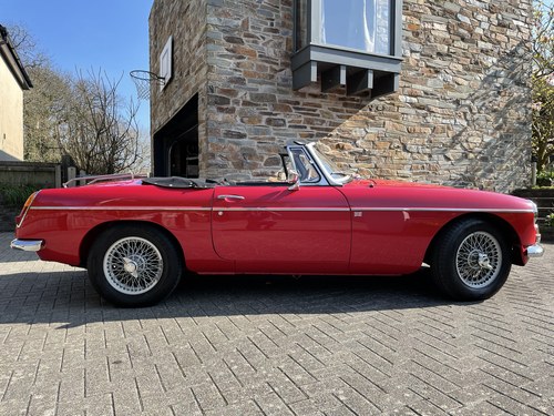 1976 MGB Roadster 2.0 Fast Road For Sale