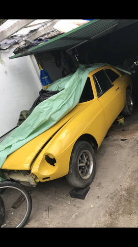 1980 Unfinished project For Sale