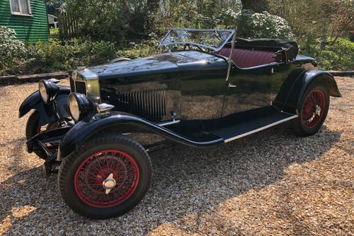 1929 MG 18-80 Six-Cylinder 2468cc OHC For Sale