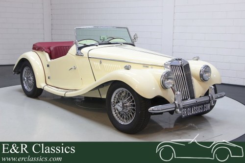 MG TF 1500 | Extensively restored | Rare | 1955 For Sale