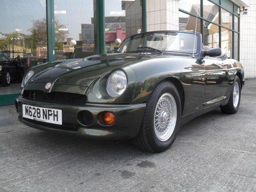 1995 MG RV8 For Sale