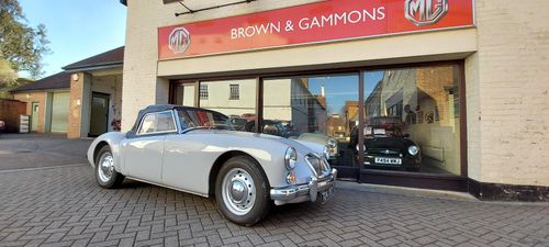 Picture of 1962 MGA 1600 Mk2 LHD - For Sale