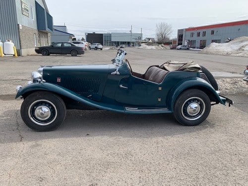 MG TD 1953 Kaufen Bei