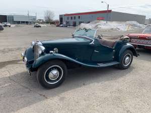 1960 MG TD For Sale (picture 2 of 12)