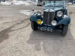 1960 MG TD For Sale (picture 4 of 12)