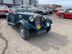 1960 MG TD For Sale (picture 5 of 12)