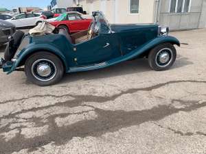 1960 MG TD For Sale (picture 6 of 12)