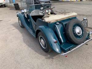 1960 MG TD For Sale (picture 8 of 12)