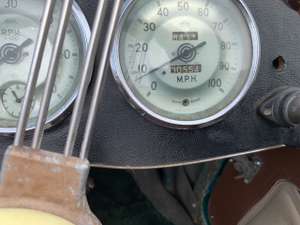 1960 MG TD For Sale (picture 12 of 12)