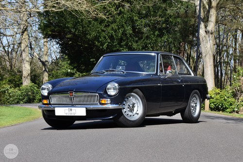 1967 Frontline Developments MGB LE50 SOLD