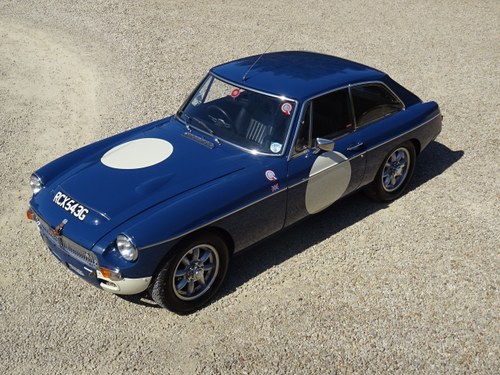 1967 MGC GT – Superb Specification - £50,000 spent SOLD