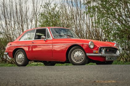 Picture of 1968 MGB GT - For Sale