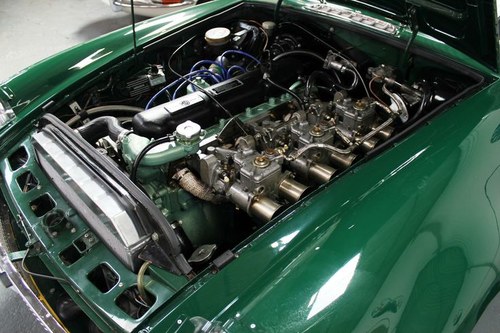 1968 MG C GT Sebring replica In vendita