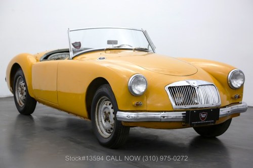 1957 MG A Roadster For Sale