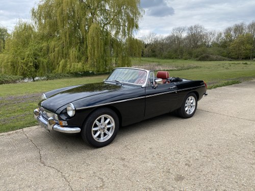 1976 (P) MGB Roadster For Sale