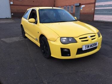Picture of 2004 MG ZR Facelift 1.4 Petrol with Manual Gearbox For Sale