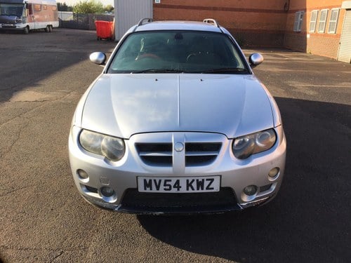 2004 MG ZTT Tourer 2.0 CDTi Diesel Automatic Top Spec VENDIDO